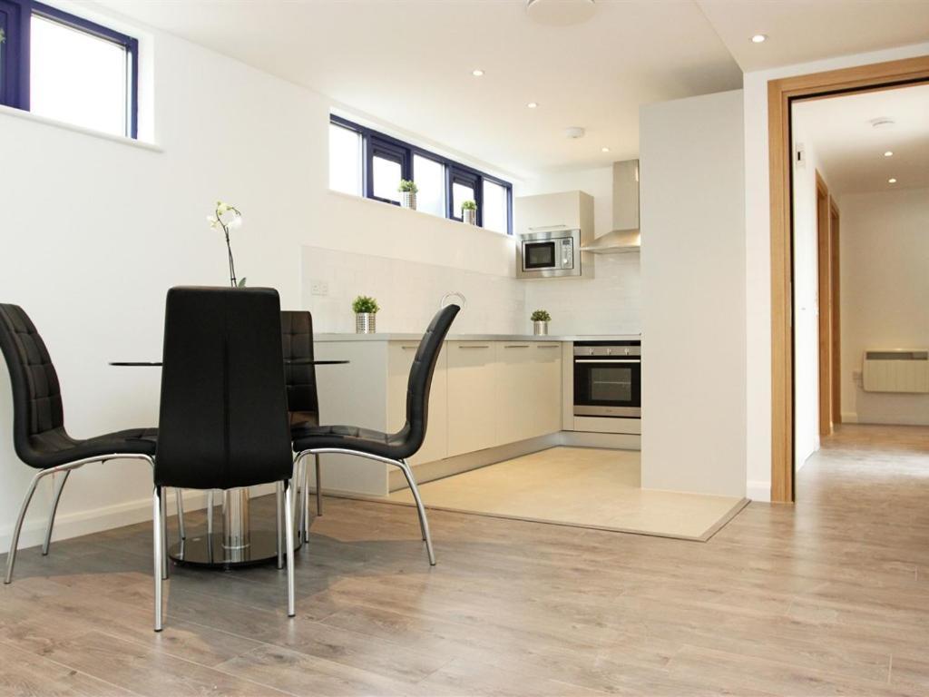Linton Apartments London Exteriör bild