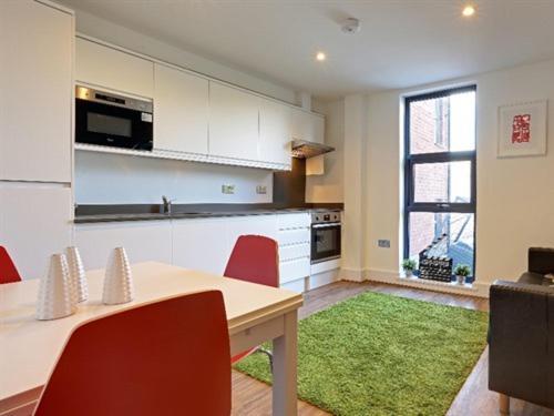 Linton Apartments London Rum bild