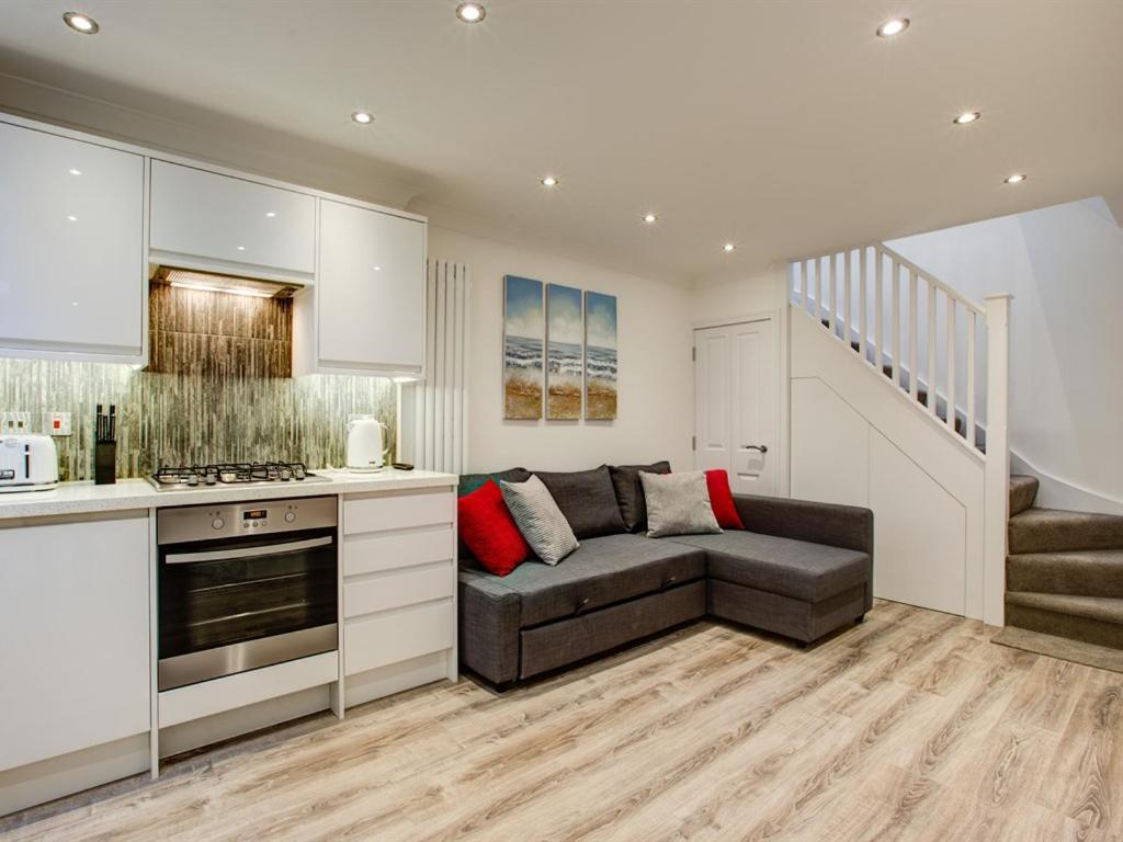 Linton Apartments London Rum bild