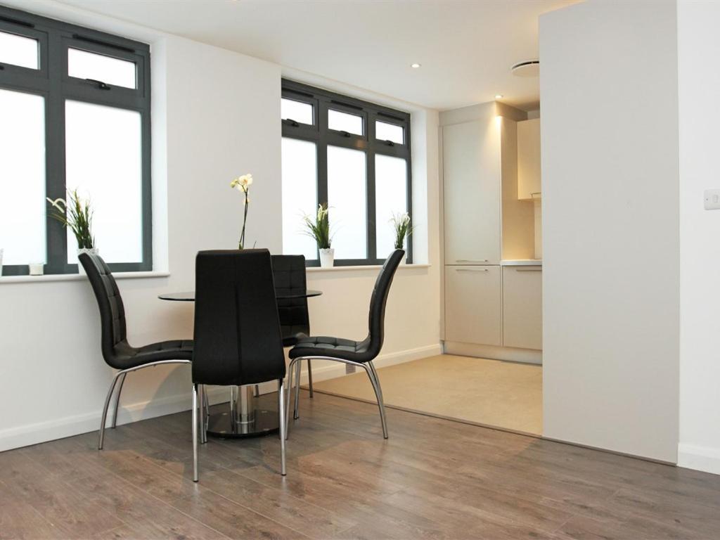 Linton Apartments London Exteriör bild