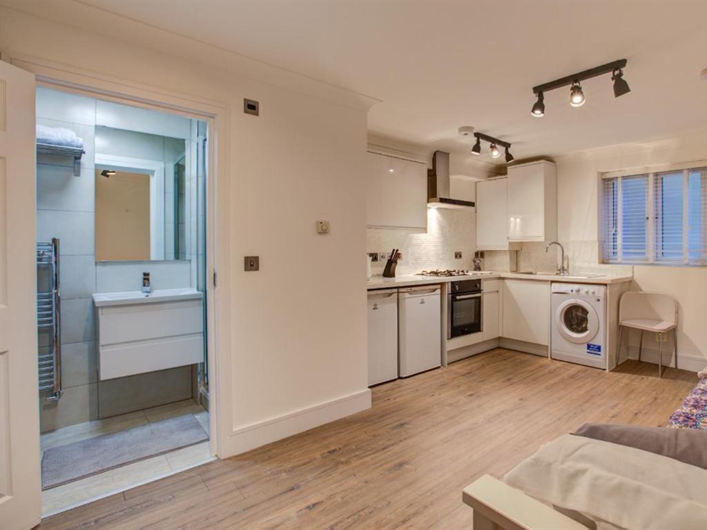 Linton Apartments London Rum bild