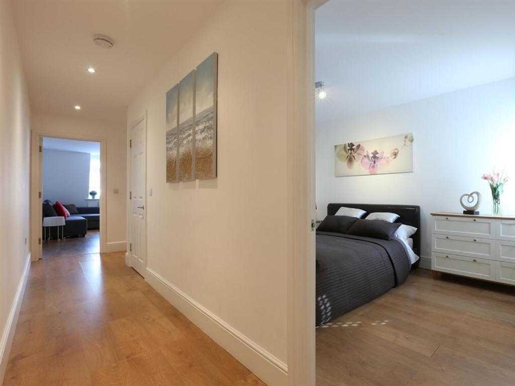 Linton Apartments London Rum bild