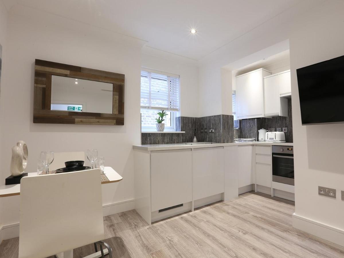 Linton Apartments London Rum bild
