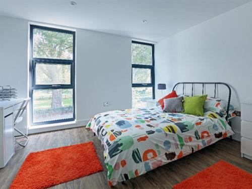 Linton Apartments London Rum bild