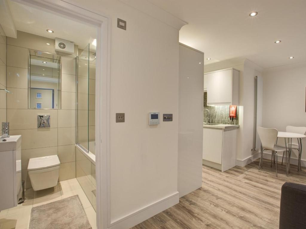 Linton Apartments London Rum bild