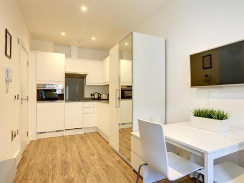 Linton Apartments London Rum bild