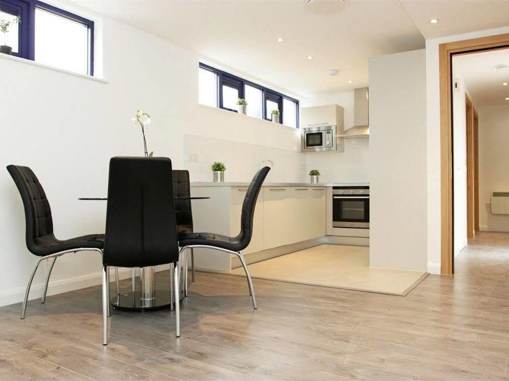 Linton Apartments London Exteriör bild