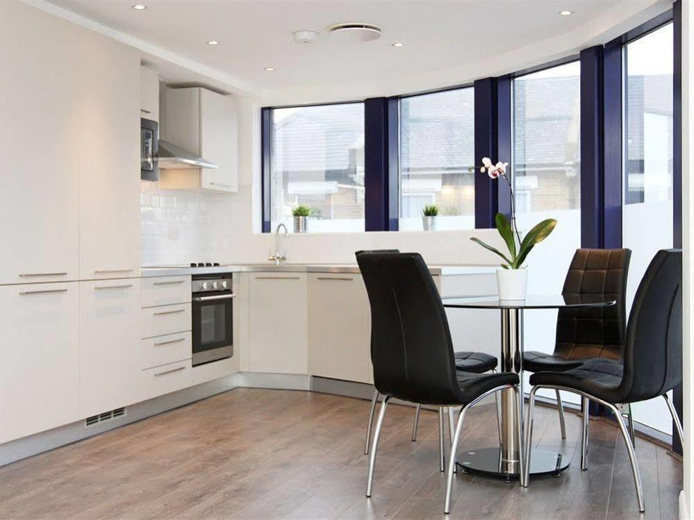 Linton Apartments London Exteriör bild